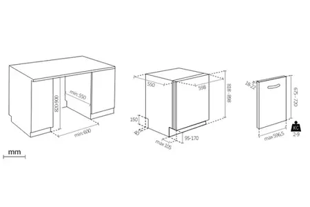 Rosieres RI 5C4F0A-47