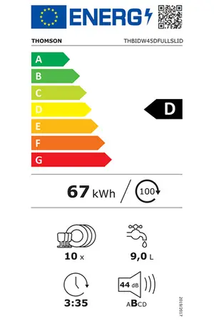 Thomson THBIDW45DFULLSLID