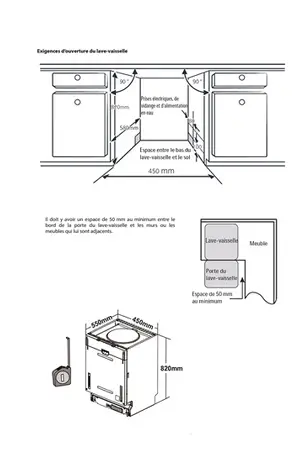 Thomson THBIDW45DFULLSLID