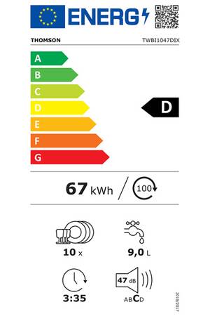 Thomson TWBI1047DIX