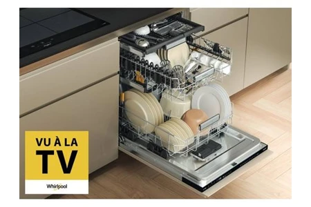 Whirlpool W7IHP40LSC MaxiSpace