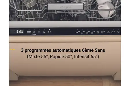 Whirlpool W7IHP40LSC MaxiSpace