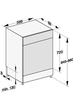 Miele G5112SC Front Active
