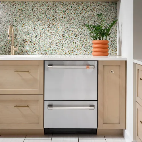 Lave-vaisselle tiroir