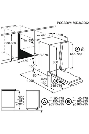 Electrolux EEM43200L