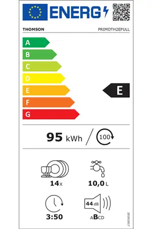 Thomson PRIMOTH2EFULL
