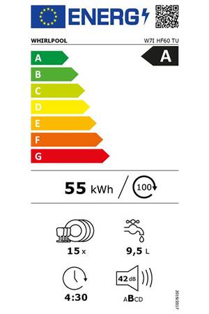 Whirlpool W7IHF60TU MaxiSpace