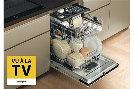 Whirlpool W7IHF60TU MaxiSpace