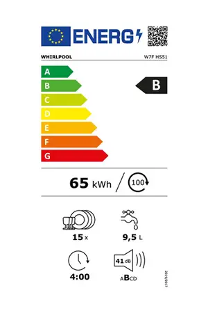 Whirlpool W7FHS51
