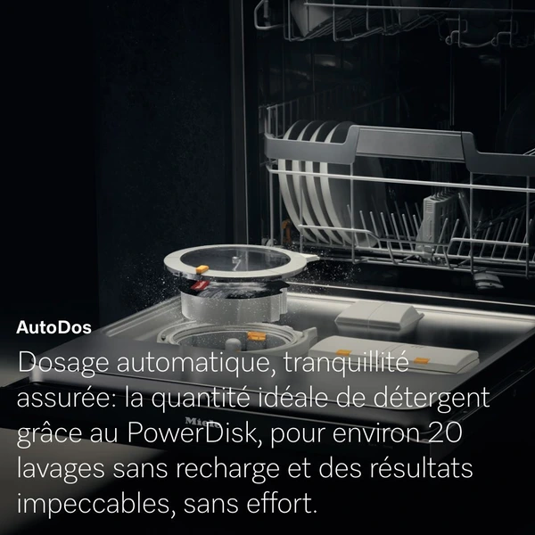 Miele G7650 SCVi AutoDos Miele G7650 SCVi AutoDos