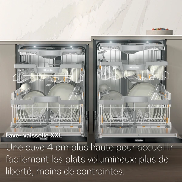 Miele G7655 SCVi XXL